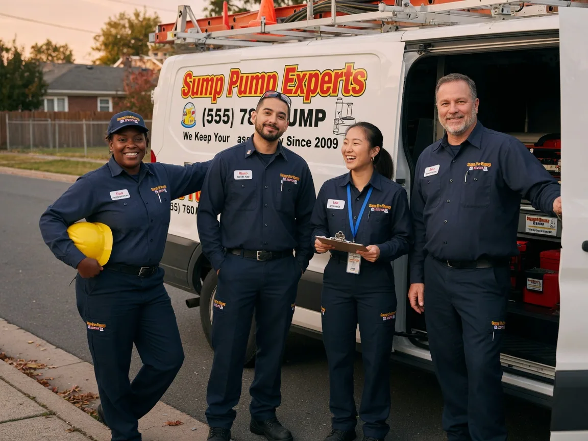 Sump Pump Repair company in Beale Afb, CA